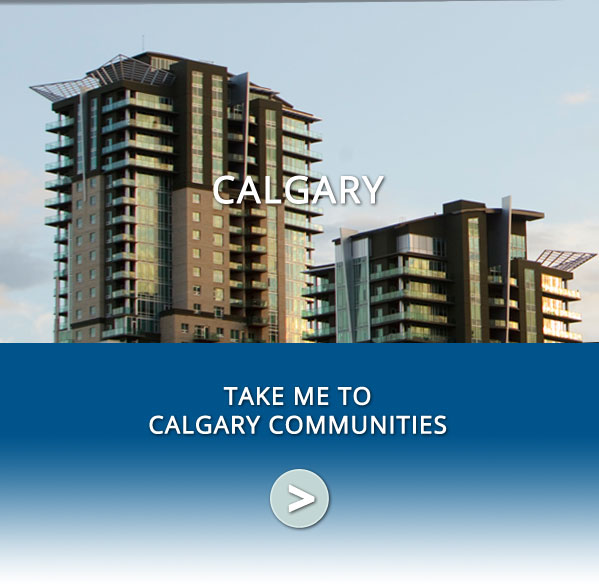 Cove Properties Calgary